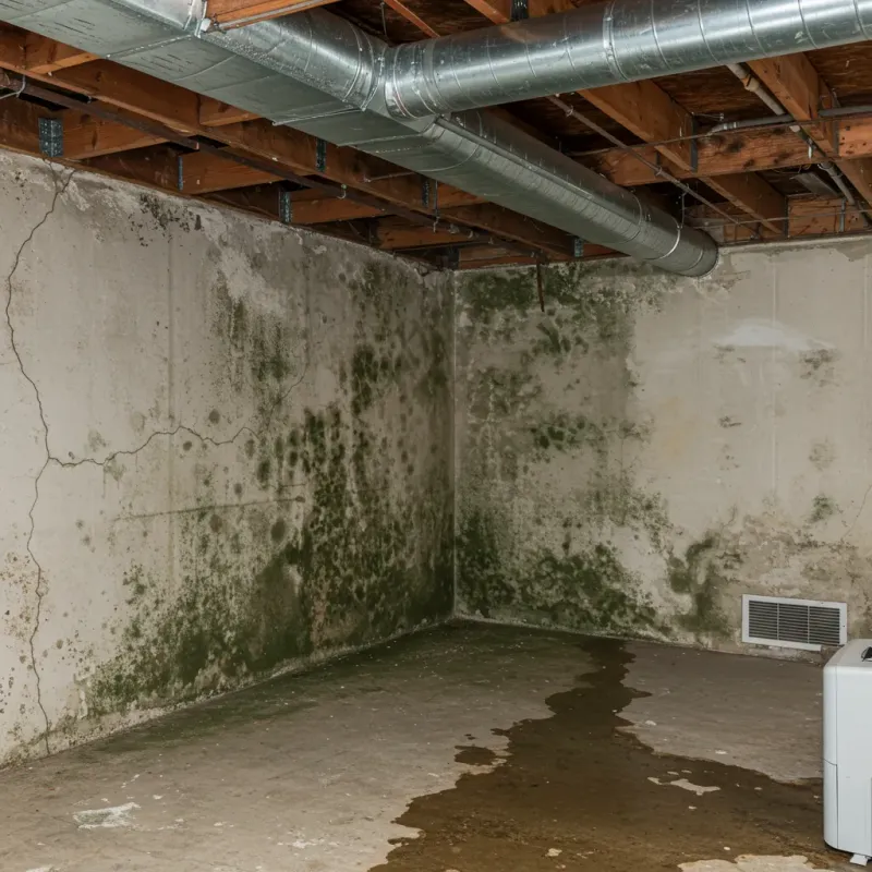 Professional Mold Removal in Ruckersville, VA