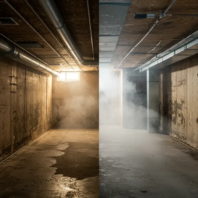 Professional Odor Removal in Ruckersville, VA
