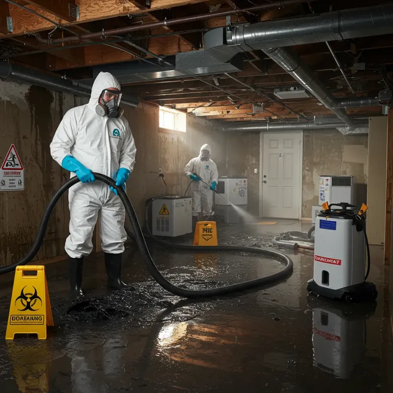 Sewage Backup Cleanup Service in Ruckersville, VA
